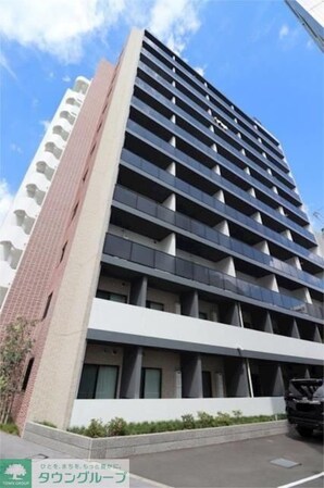 GENOVIA王子神谷skygardenの物件外観写真